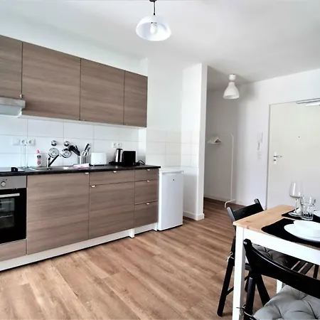 Spacious & Modern Holiday Апартаменты Вюрцбург