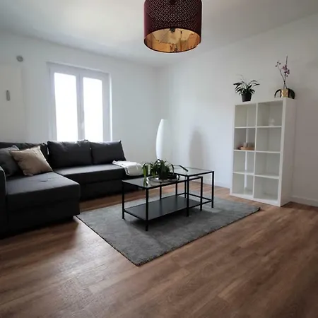 Апартаменты Spacious & Modern Holiday Вюрцбург