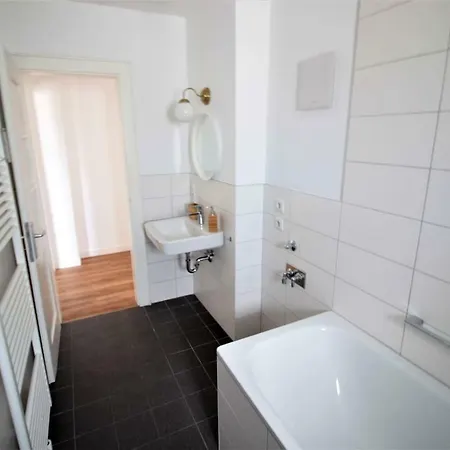 Апартаменты Spacious & Modern Holiday Вюрцбург