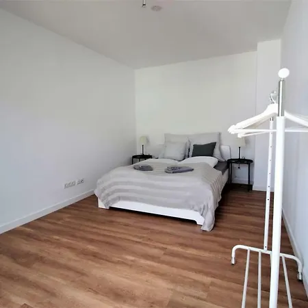 Spacious & Modern Holiday Вюрцбург